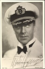 Ak Schauspieler Louis