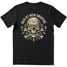 Herren T-Shirt Bier ist mein