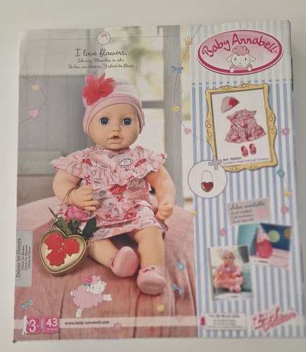 Baby annabell zapf - baby, creation