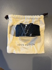 Original Louis Vuitton Herren Gürtel Größe 100