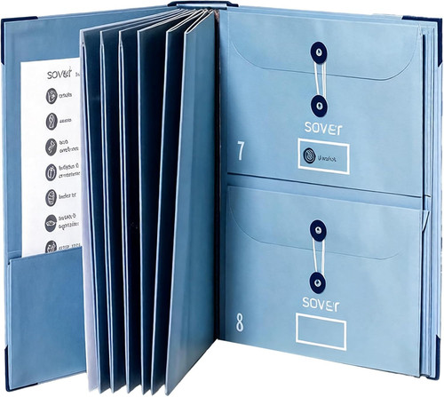 Dokumentenmappe mit - dokumentenmappe,
