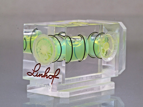 Linhof 002599 wasserwaage - linhof,