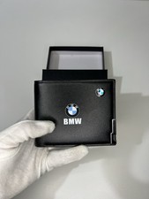 BMW Geldbörse Black 