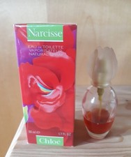 Chloe Narcisse Eau de Toilette 50ml, Rarität, Neu und Originalverpackt 