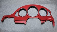 Mercedes SLK R170 Tachoblende Rot A 170 680 03 36