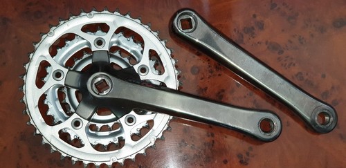 Shimano stx kurbel - shimano,