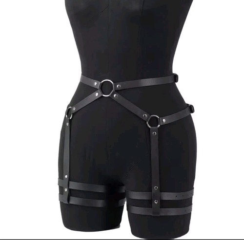 Harness shorts damen dessous - shorts,