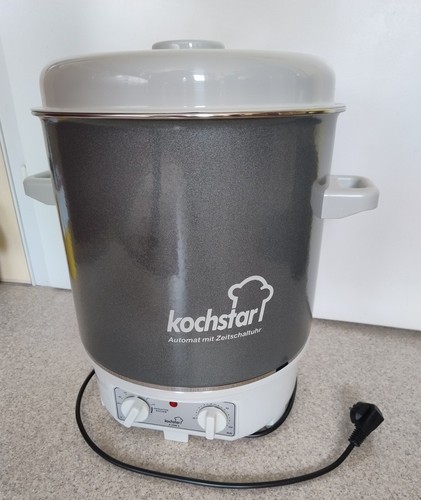 Kochstar automat mit - kochstar,