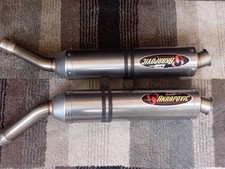 Yamaha Yzf-R1 04-06 Akrapovic