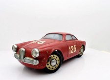 Modellauto Auto Maßstab 1:23 1:24 alfa romeo Giulietta Sprint togi modellbau