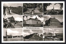 Schleswig, Schleihalle