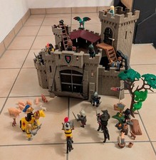 playmobil ritterburg 4866 Falken Raubritterburg - Mir Zubehör (Verm. Nicht Komp)