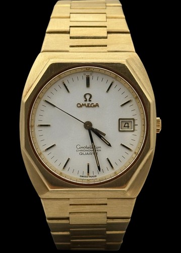 Omega constellation achteckig - omega,