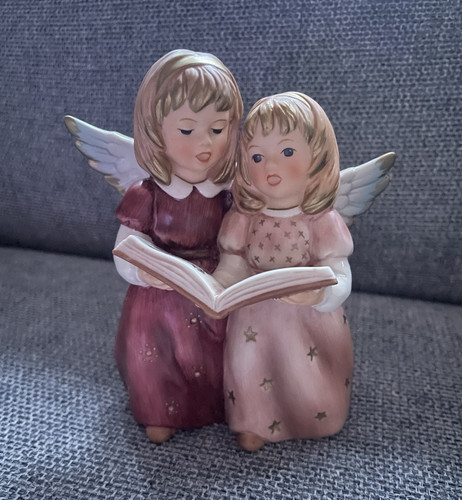Goebel porzellanfigur - goebel,