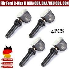 4x SCHRADER Reifendrucksensor