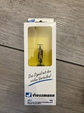 Viessmann 4709 H0 Digital-Form-Vorsignal, Bewegliche Scheibe Und Flügel