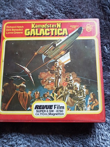 Kampfstern galactica super - galactica,