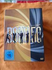 James Bond Collection  26 DVDS