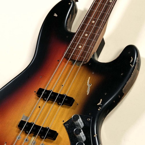 Fender custom shop jaco - fender,