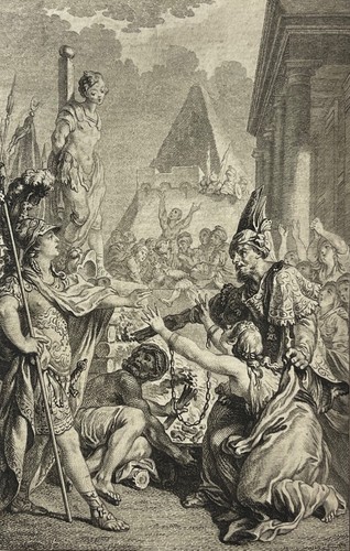 Olinde und sophronie - und, jerusalem