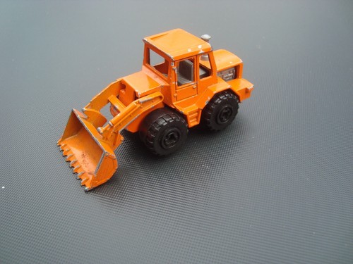 Majorette modellauto tracto - majorette,