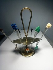 Messing Ständer mit