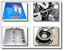 Evinrude Johnson 125C 130 200