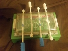 Mc Donalds Mini Kicker Tischfussball  2004 Football Soccer