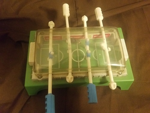 Donalds mini kicker - mini,
