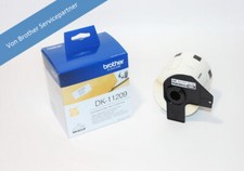 Beschriftungsband original