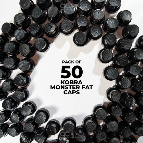 Kobra monster fat - monster, 50