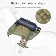 Hundegeschirr taktisches