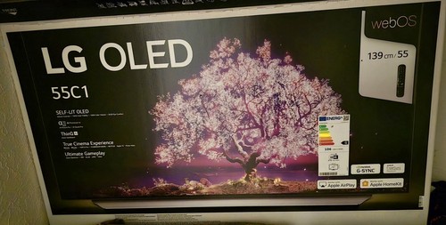 Uhd olde55c1 - lg,