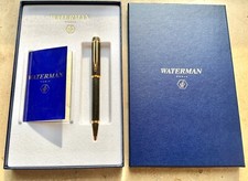 SHOPRETOURE! WATERMAN Man Wood
