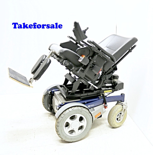Elektrorollstuhl handicare yes - elektrorollstuhl,