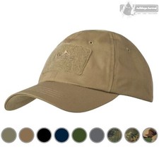 Helikon Baseball Cap Ripstop Taktisch Schirmmütze Faltkappe Outdoor Mütze BW