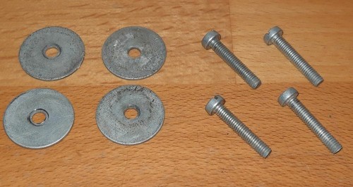 Befestigungsmaterial chassis - befestigungsmaterial,