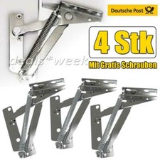 4 Stk Klappenbeschlag