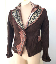 ARROGANTE KATZE Jacke Wolle