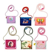 Die Spiegelburg - Brustbeutel