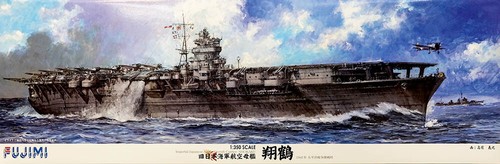 Aircraft carrier - i.j.n.,