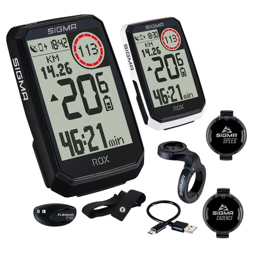Sigma rox endurance - endurance, sensor