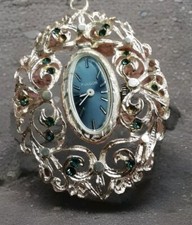 Doppelkette 800 Silber mit