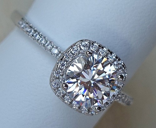 Brillant schliff ring - brillant, 1