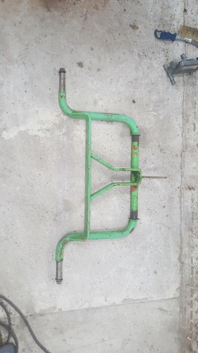 Deutz fahr schwader achse - deutz,