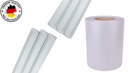 Sichtschutzstreifen pvc - sichtschutzstreifen,