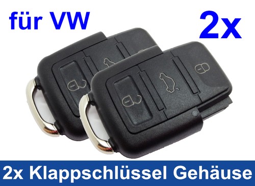 3tasten ersatz gehäuse - 2x,
