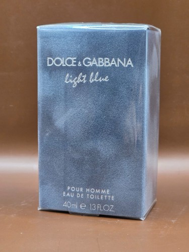 Dolce gabbana light blue - dolce,