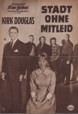 Stadt ohne Mitleid = Town without Pity. Illustrierte Film-Bühne, Nr. 05681, [Fil