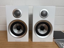 B & W Bowers & Wilkins 707 S2 Weiß –Lautsprecher High End neuwertig   mit OVP